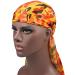 Premium Military Camouflage Silky Durags (3-Pack) - Long Tail Doo Rag for 360 Waves Men - Buy Online on SooperMarket.com