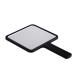 Mini Handheld Lash Mirror - Compact Black Mirror for Perfect Lash Application | Shop Now - Buy Online on SooperMarket.com
