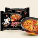 CNMART Samyang Halal Instant Ramen Noodles Variety Pack - Hot Chicken (140g 5 Packs) 2x Spicy (140g 5 Packs) Jjajang (140g 5 Packs) - Buy Online on SooperMarket.com