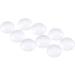Acmer 1 inch/25mm Clear Glass Cabochons - 200 Pieces for Photo Pendant Craft Jewelry Making - Buy Online on SooperMarket.com