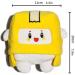 Lankybox Plush Foxy & Rocky: Detachable Head Mask | Lankybox Merch for Girls, Boys & Friends - Buy Online on SooperMarket.com