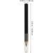 Gogogmee 4pcs Wooden Eyebrow Pencil Eye Brow Pencils Eyeliner Pencils Eye Brows Pencil Eye Brow Makeup Pencil - Buy Online on SooperMarket.com