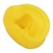 Kadimendium Reused Ear Mould 2PCS - Waterproof Silicone Ear Model for Acupuncture Practice - Buy Online on SooperMarket.com