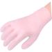 minkissy 1 Pair Whitening Moisturizing Gloves Pink Cotton Gloves Waterproof Gloves Moisturizing Gloves for Cracked Hand Holly Headband Dry Rough Skin Glove Sun Protection Sebs - Buy Online on SooperMarket.com