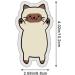Cleaning Sponge Wood Pulp Dishwashing Sponge Cartoon Scouring Pad Non Scratch Kitchen Scrubber Cleaning Tool Style1 - Buy Online on SooperMarket.com