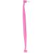 AWHAO Dual-Ended Pet Dental Brush for Cats and Dogs - Easy Clean Design Pink - Buy Online on SooperMarket.com