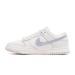 Nike Women's W Dunk Low Basketball Shoe 36 EU Sail Oxygen Purple Phantom
