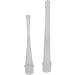 Portable Stainless Steel Light Ear Spoons - 2pcs Ear Pickers for Kids, Travel-Friendly - Buy Online on SooperMarket.com