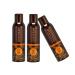 Body Drench Quicktan Quick Tan Bronzing Spray Medium Dark (The Perfect Ultra Bronzing Self-tanner a Fast-drying Formula) - Size 6 Oz / 170g (Pack of 3)