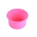 Silicone guard with handle heat-resistant wax warmer internal pot growth replacement suitable for facial armpit and nasal hair removal