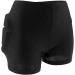 LIUHUO Hip Pad Protector Padded Shorts - Black Small for Ski, Roller Skating, Snow Crash - Tailbone & Butt Protection - Buy Online on SooperMarket.com