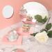 GISELA D Acrylic Mirror Reflection Board Set - 7Pcs Photo Background Props for Photography Ornaments and Reflective Displays - Buy Online on SooperMarket.com