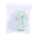 Angoily 1 Makeup Puff Makeup Wedge Bulk Cosmetic Wedge Foundation Sponge Facial Cleansing Sponges Triangle Powder Puff Makeup Blender Sponge Women Facial Sponge Pads Make up Loose Powder 8.3X8.3X10CM As Shown