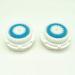 Clarisonic Brush Head Replacements - Compatible with Mia 1/2/Fit, Smart Profile | Deep Pore 2 Pack (2 Count) - Buy Online on SooperMarket.com