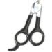 Dubl Duck Carbon Steel Small Pet 88B Straight Shears | 8-1/4-Inch with Plastic Coated Handles - Buy Online on SooperMarket.com