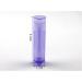 JIHUOO 20pcs 5ML Colorful Empty Lip Balm Tubes | Refillable Lipstick Containers for DIY Beauty - Buy Online on SooperMarket.com