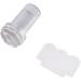 Restokki Nail Art Stamper Set | DIY Nail Art Printing Tool Kit for Manicure | International Shipping Available - Buy Online on SooperMarket.com