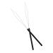 10 Pcs Hair Extension Loop Needle Threader Pulling Hook & Bead Device Tool Set (Black) - Buy Online on SooperMarket.com