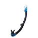 TUSA SP-0101 Hyperdry Elite II Scuba Diving Snorkel Black/Fishtail Blue