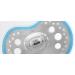 LOVI Dynamic Pacifier 0-3 Months - Silicone BPA Free Jungle Vibes Boy Collection Green 2 Pack | Ideal for Infants - Buy Online on SooperMarket.com