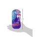 Gillette Venus Extra Smooth Swirl Women's Razor Set - 1 Handle + 1 Refill - Buy Online on SooperMarket.com