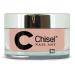 Chisel Nail Art 2 in 1 Acrylic/Dipping Powder 2 oz - SOLID (167)