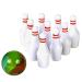 Rhode Island Novelty Mini Bowling Games One Dozen