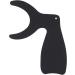 Kcabrtet Dental Photo Contrast Black Background Plate Autoclavable Dental Oral Cheek Retractors Photographic Background Black Backdrop - Buy Online on SooperMarket.com