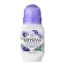 CRYSTAL Deodorant Mineral Deodorant Roll-On  Lavender & White Tea 2.25 oz (Pack of 5) - Buy Online on SooperMarket.com