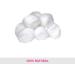Spancare Cotton Balls - Eye Face Makeup & Nail Paint Remover (50 Pack) | Soft & Absorbent | International Shipping - Buy Online on SooperMarket.com