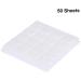 FRCOLOR 100 Sheets Removable Nail Sticker Gel False Nail Adhesive Stickers False Nail Glue Stickers Nail Tabs Manicure Nail Glue Sticker False Nail Tips White Jelly Fake Nail Patch Whitex2pcs 6.2X6.2cmx2pcs - Buy Online on SooperMarket.com