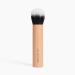 + Lux Unfiltered Blending Face Brush Makeup Tool for Applying Contouring & Blending Bronzer Blush & Other Makeup Can be Used for Buffing & Stiffiling Vegan + Cruelty Free Synthetic Bristles