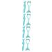 NOLITOY 8 Pcs Beauty Tools Mascara Guard Make up Tools for Eyes Makeup Tools Miss Eyelash Auxiliary