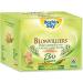 Blonvilliers Organic Cubes Pure Golden Cane Sugar Environmentally Friendly 100% Certified Organic 450g - Buy Online on SooperMarket.com