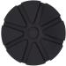 Limnyves 3Pcs Universal Lens Cap Cover for 65-110mm DSLR Camera Lenses - Waterproof Silicone, Black - Buy Online on SooperMarket.com