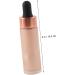 Beavorty Liquid Enhancer Drops Shining Eyeliner Glitter Eyeshadow Eye Shadow Foundation Highlight 1 count (Pack of 1) As Shown - Buy Online on SooperMarket.com