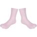 Shock Absorption Pressure Relief Prevent Cracking Silicone Moisturizing Socks Silicone Socks Soft Anti Slip Moisturizing Socks Silicone Gel Heel Socks for Women Men Dry Cracked Foot Skin(L) - Buy Online on SooperMarket.com