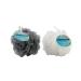 Shower Bathing Gift Set Bundle - 10oz Bath & Body Works Gel Loofah Sponge | Perfect Gift for Birthdays & Mother's Day - Emerald Mist - Buy Online on SooperMarket.com