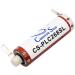 1800mAh Replacement Battery Compatible with Maxell ER6C F1 F2 FX2 FX2N