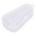 4pcs Nasal Aspirator Baby Professional 10ml Baby Nasal Irrigator Reusable Clean Silicone Nasal Tips - Buy Online on SooperMarket.com