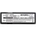 Replacement Battery for Optio Z10 | Compatible D-LI72 (700mAh) - Fast International Shipping - Buy Online on SooperMarket.com