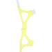 Breathable Anti-Snoring Chin Strap - Adjustable Jaw Support Belt in Yellow - Buy Online on SooperMarket.com