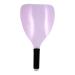 Hairspray Mask Face Eyes and Nose Hand Held Barber Salon Face Spray Plastic Clear Face Protector Mask Ideal for Home and Salon Use () Pink