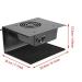 300W Nail Dryer - Quick Drying Cold & Warm Air for Hands & Feet | Best Nail Polish Dryer - Buy Online on SooperMarket.com
