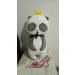 Panda Seatbelt Pillow for Kids - Toddler Shoulder Pad & Head Rest Strap Cushion - Buy Online on SooperMarket.com