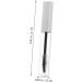 BELLIFFY 11pcs Eyelash Tube Portable Mascara Tube Lip Gloss Bottle Empty Mascara Tube White Plastic - Buy Online on SooperMarket.com
