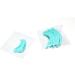 Silicone Pad Eye Lash Perm Pads 3D Lashes Curler Applicator Tools New Blue - Buy Online on SooperMarket.com