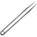 MUNEFE Tweezers Mini Tweezers Portable Tweezers Suitable for Outdoor Survival Camping and Traveling(Color) Natural Color - Buy Online on SooperMarket.com