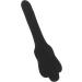 Photo Contrast - Black Dental Contrast with Long Handle | Soft Silicone Intraoral Photography Background Board - Buy Online on SooperMarket.com