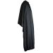 DreamGenius Professional Barber Cape - Waterproof Salon Cape for Men - Adjustable Closure - Ideal for Hair Cutting, Dyeing, and Coloring - Black - Sleeveless - 1 Count - Buy Online on SooperMarket.com